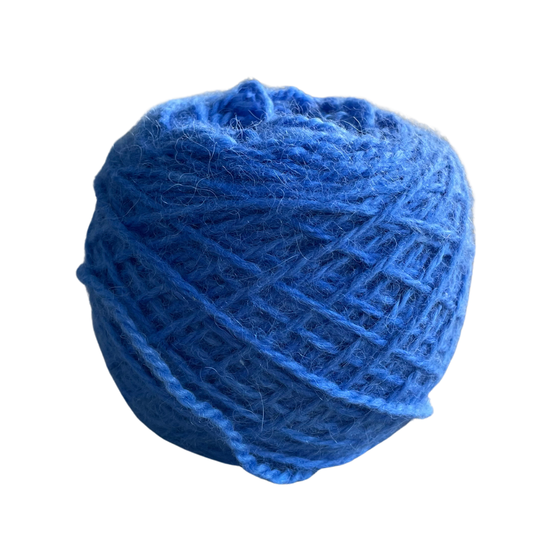 AMA Loulame Hand Dyed DK Weight Alpaca Yarn