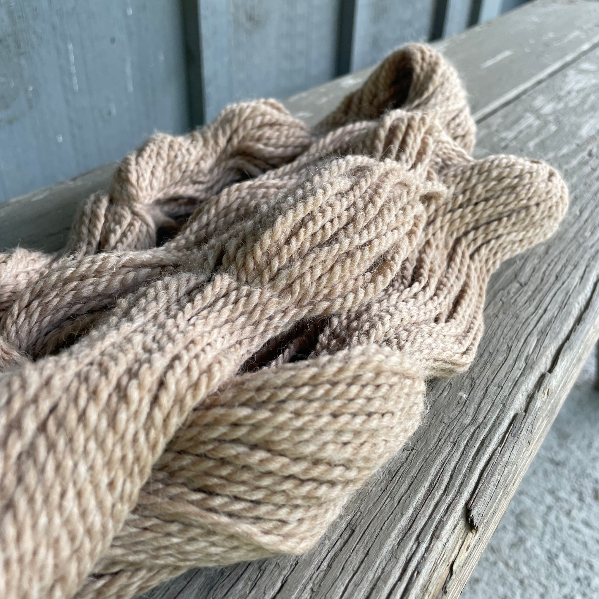 Fawn DK Weight Alpaca Yarn