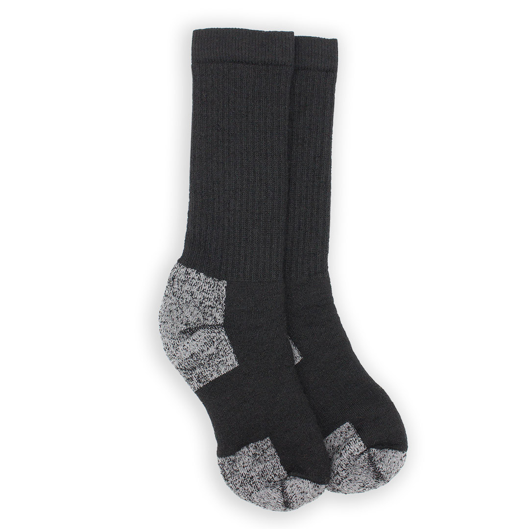 Marvin Alpaca Boot Sock