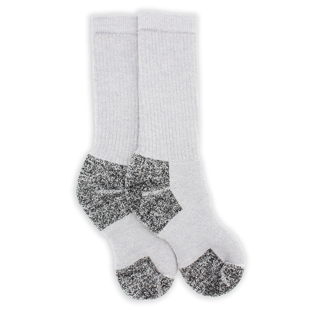 Marvin Alpaca Boot Sock