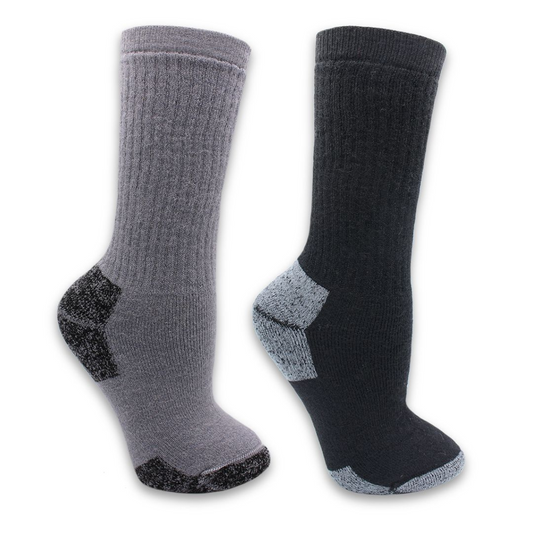 Marvin Alpaca Boot Sock