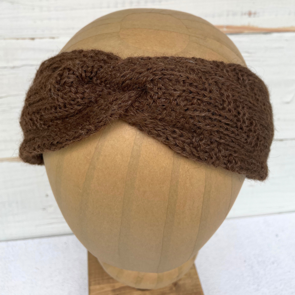 Matrix Twist Headband