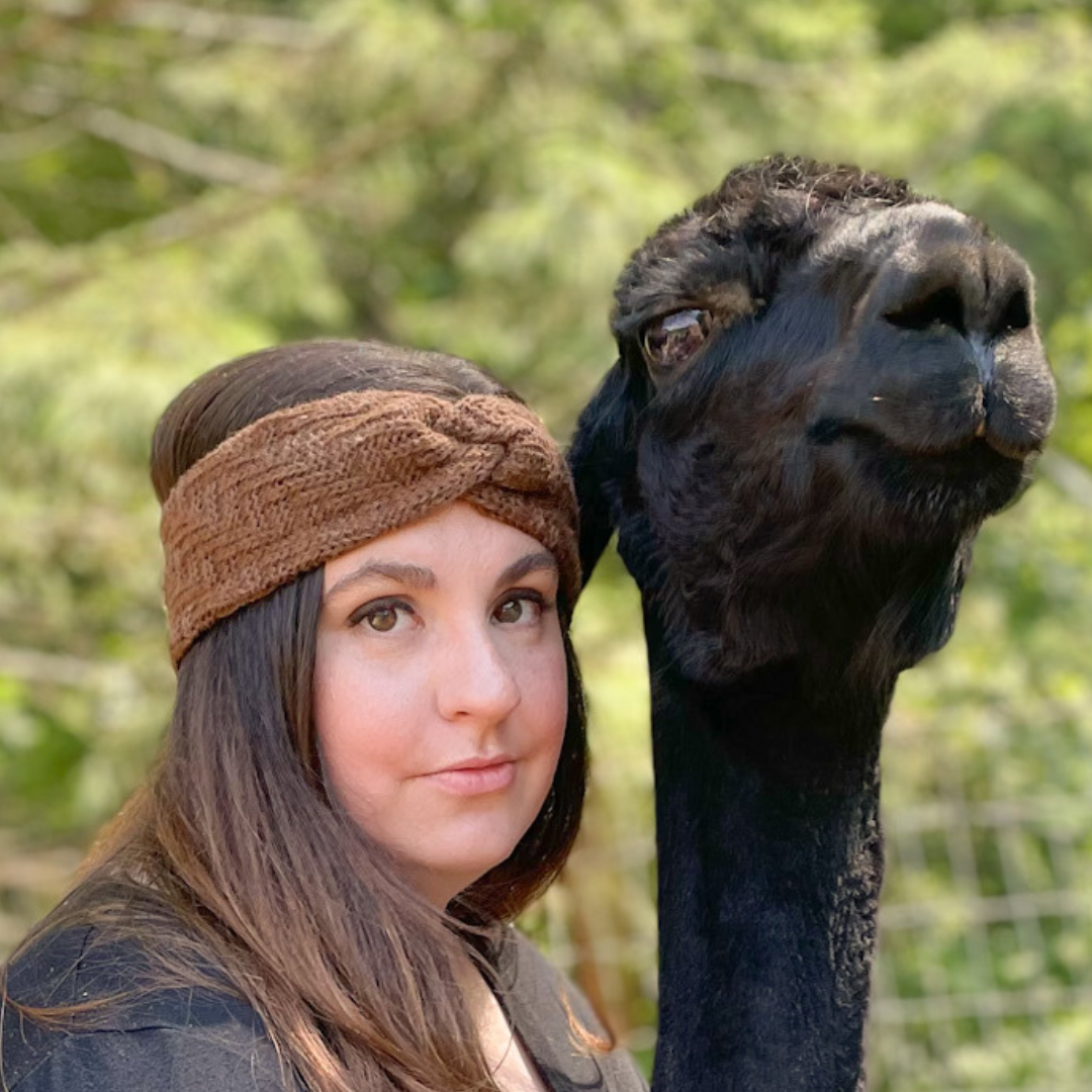 Matrix Twist Headband