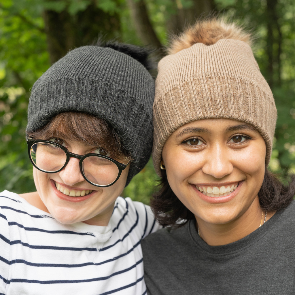 Maverick Merino and Alpaca Beanie