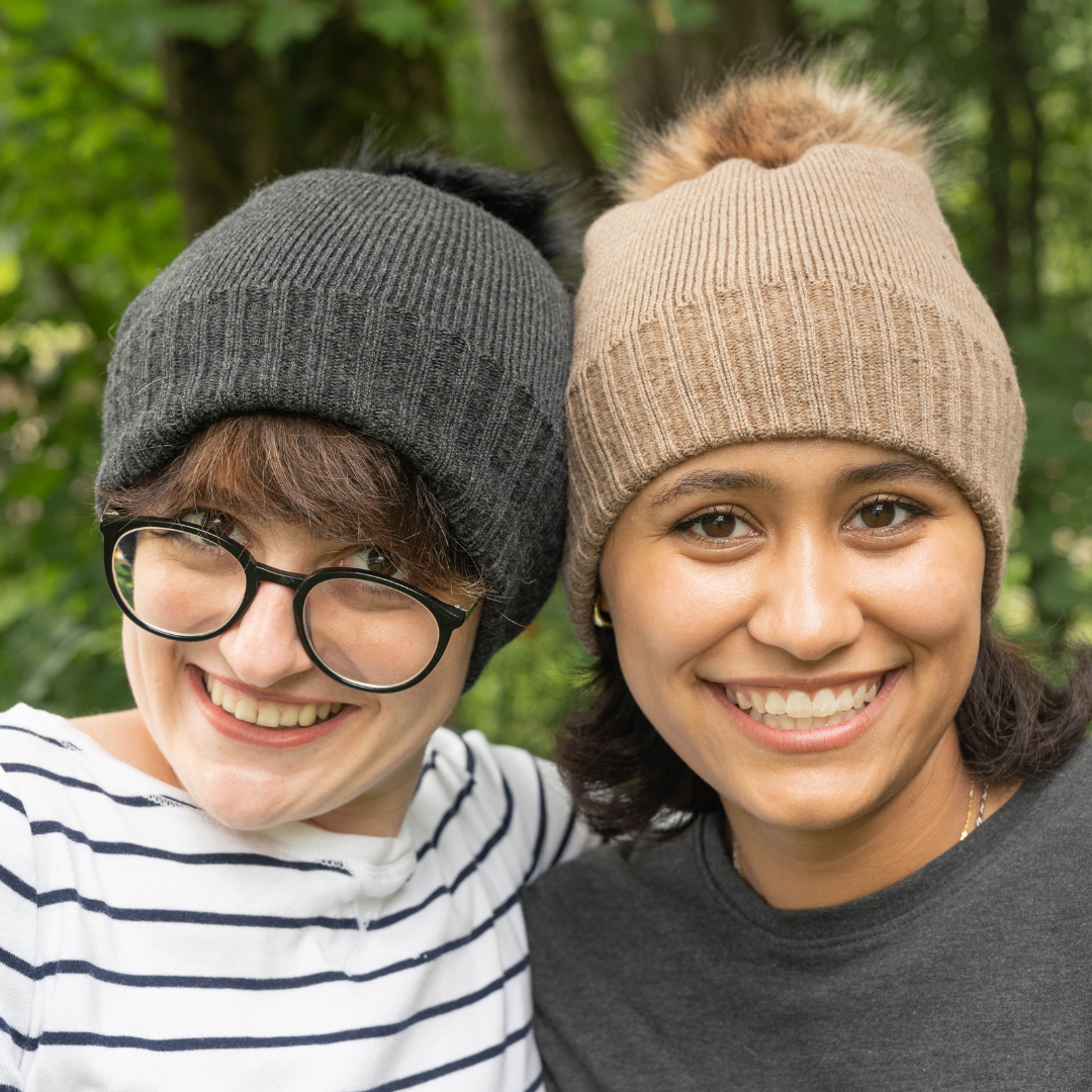 Maverick Merino and Alpaca Beanie