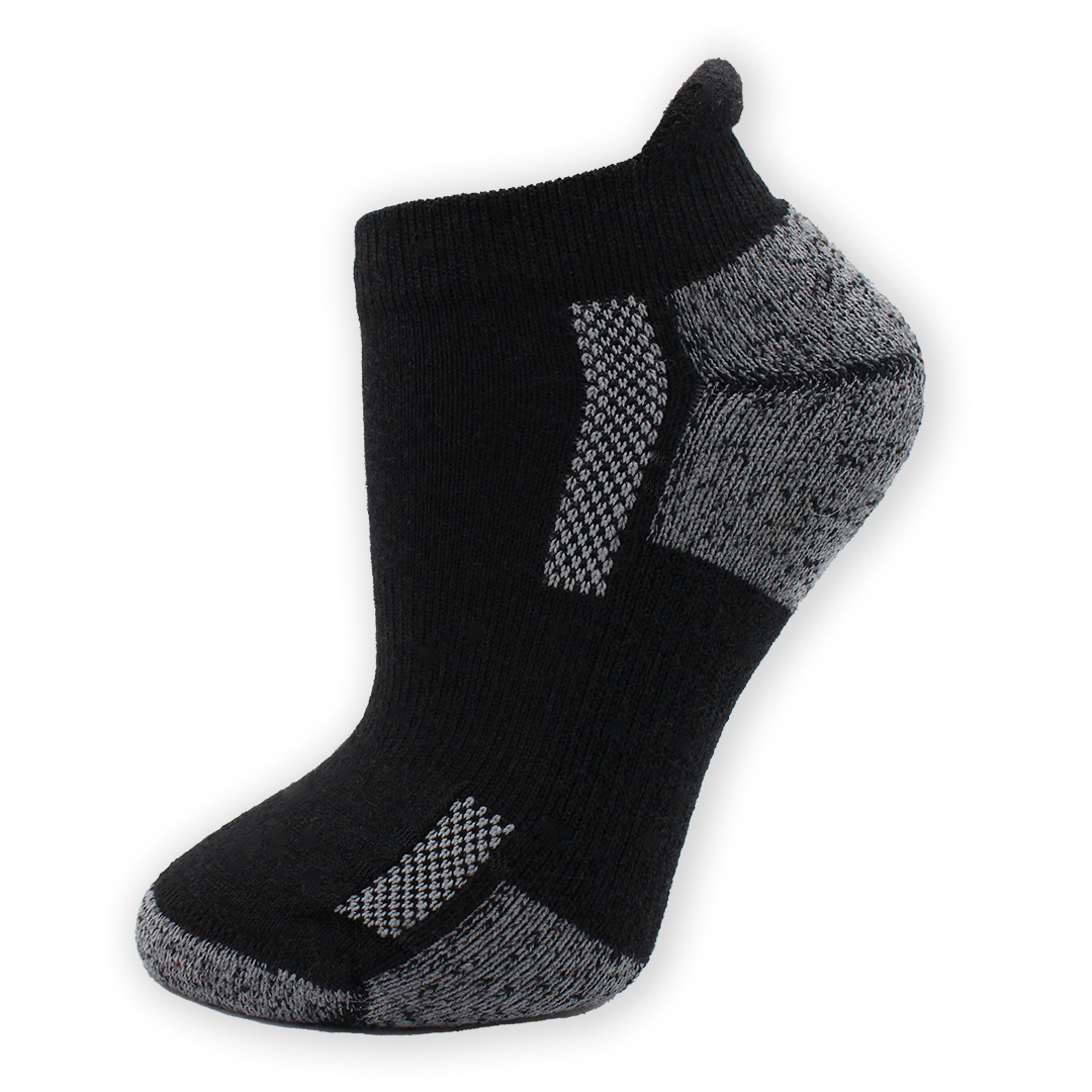 Mitzi Alpaca Ankle Sock - Light Weight Low Profile Sock