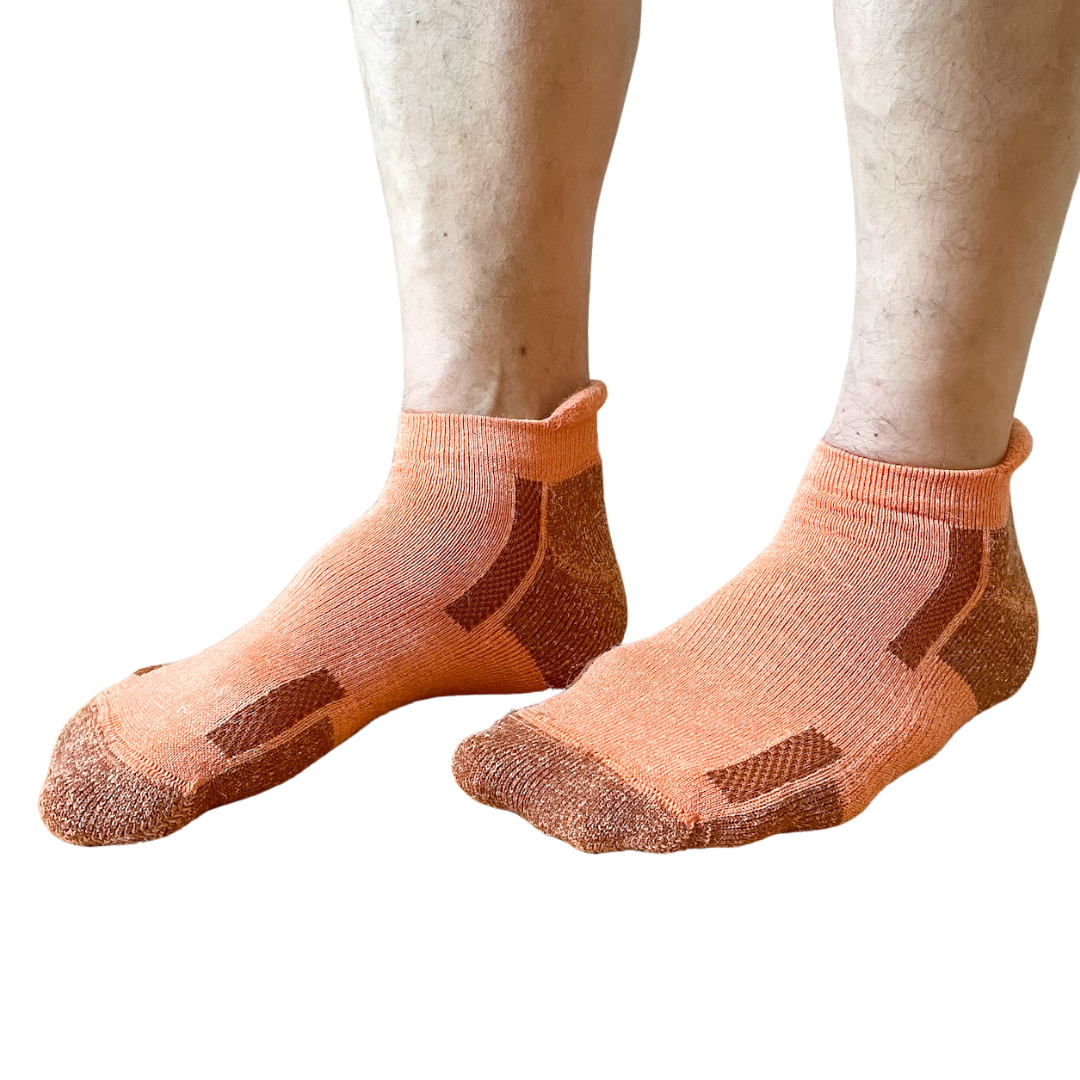 Mitzi Alpaca Ankle Sock - Light Weight Low Profile Sock