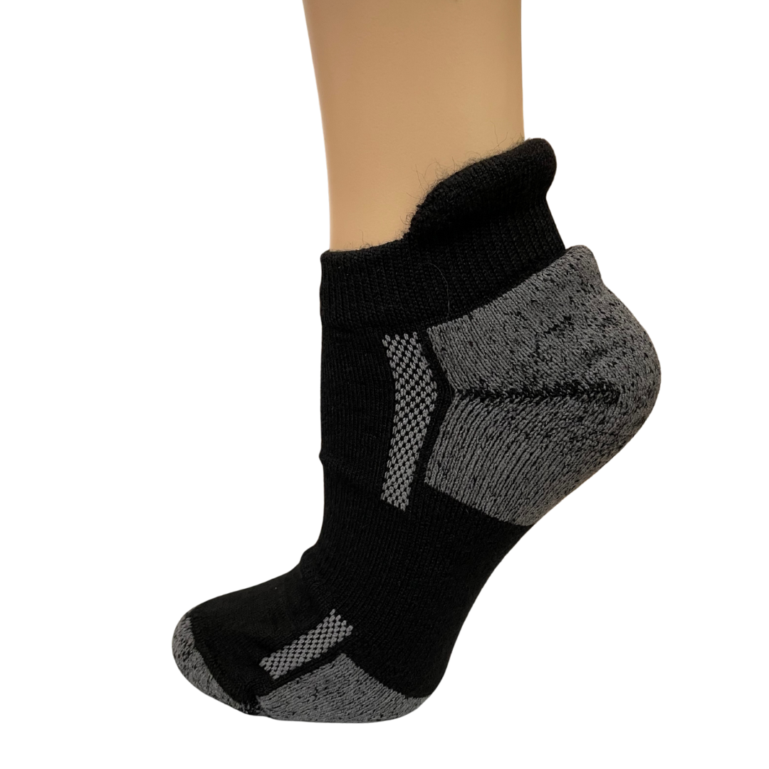 Mitzi Alpaca Ankle Sock - Light Weight Low Profile Sock