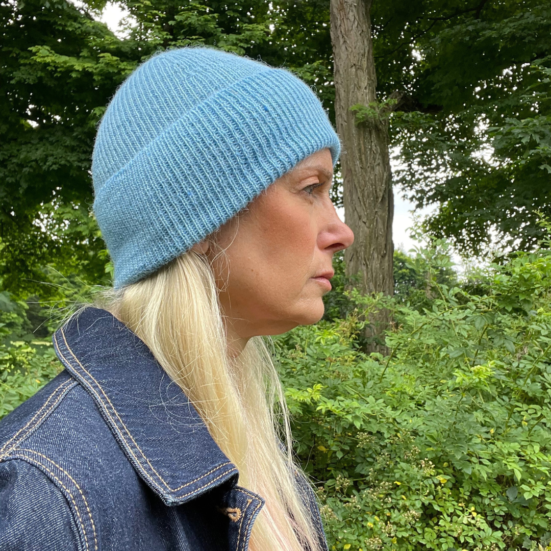 Mochi Light Weight Alpaca Beanie