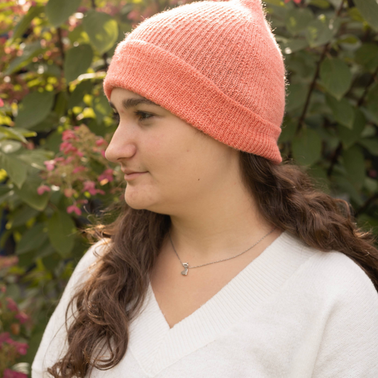 Mochi Light Weight Alpaca Beanie