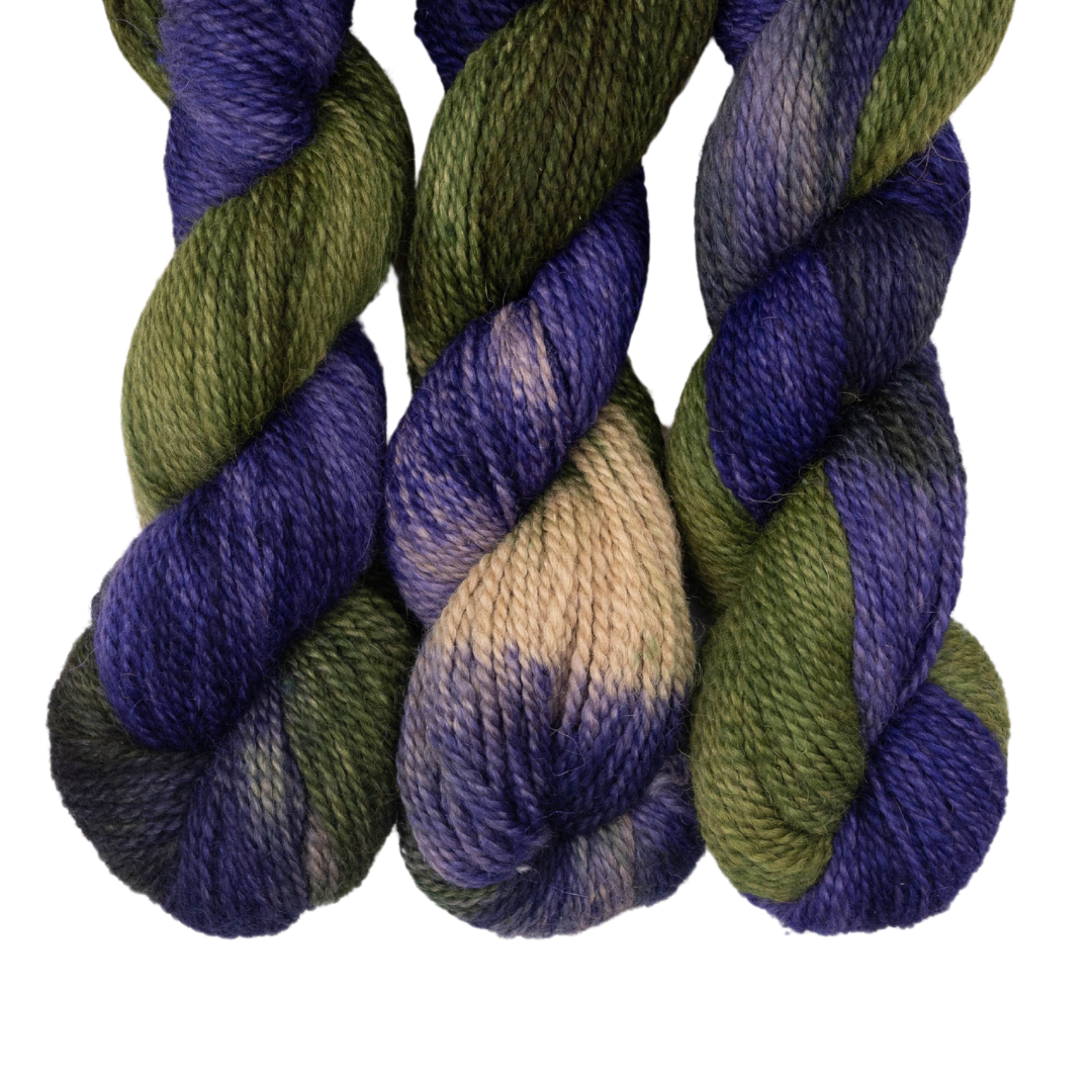 Morning Glory DK Weight Alpaca Yarn