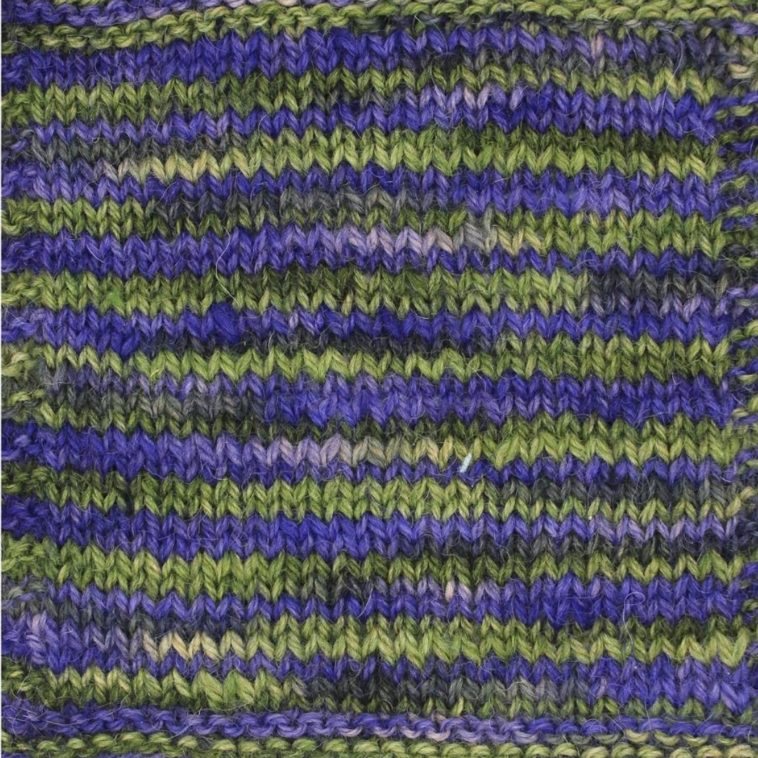 Morning Glory DK weight alpaca yarn