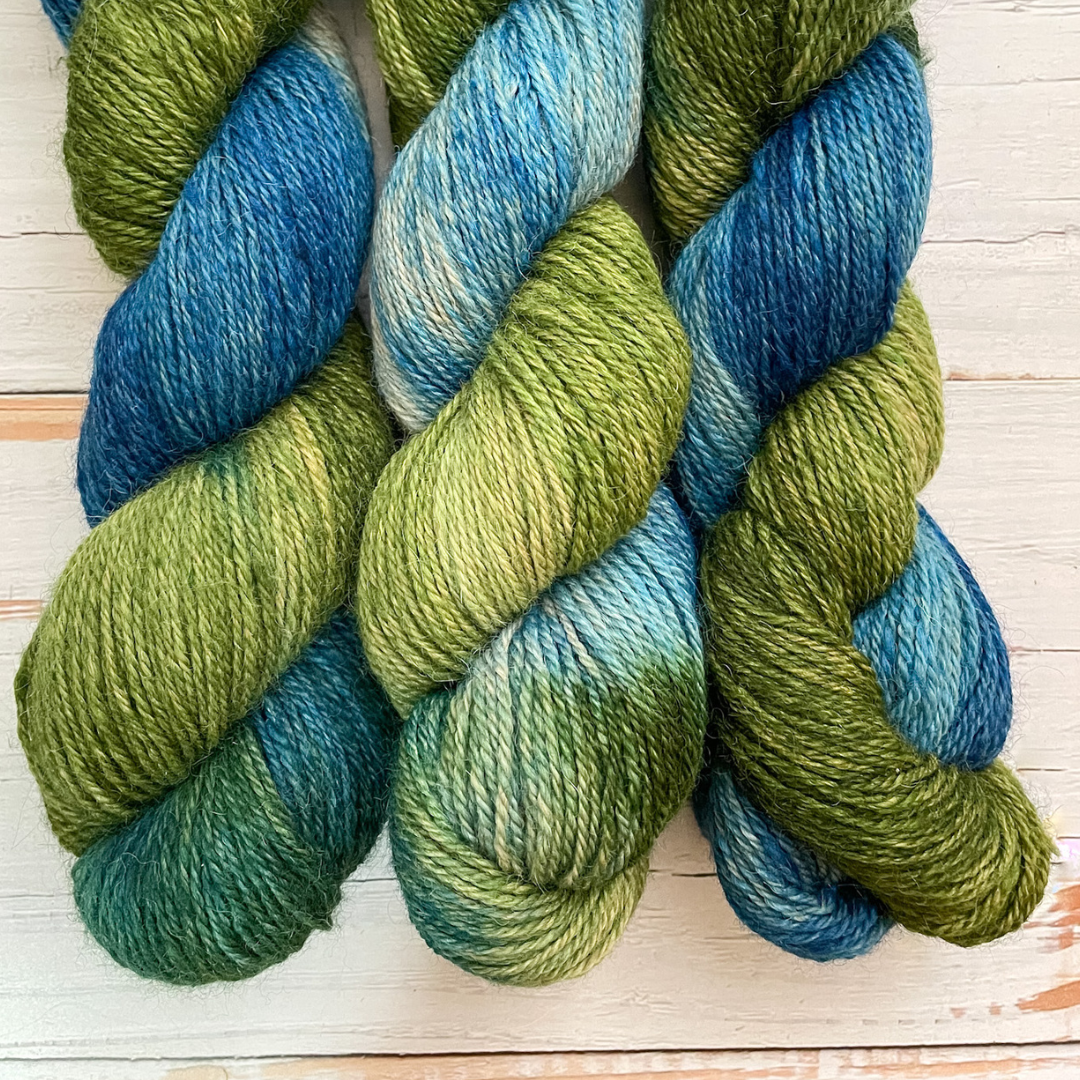 Mother Earth Sportweight Alpaca Yarn