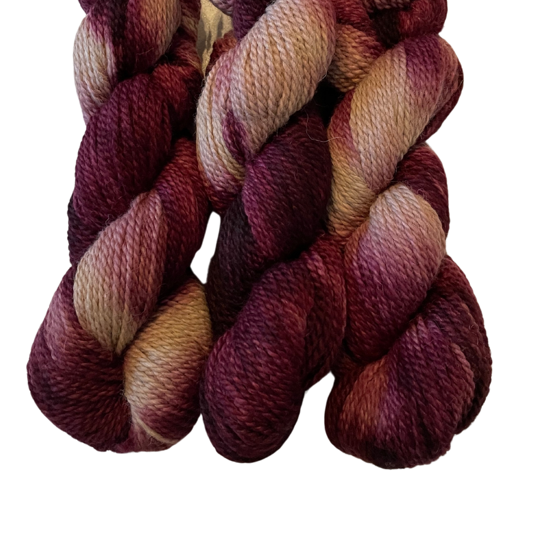 Mulberry Dream DK Weight Alpaca Yarn