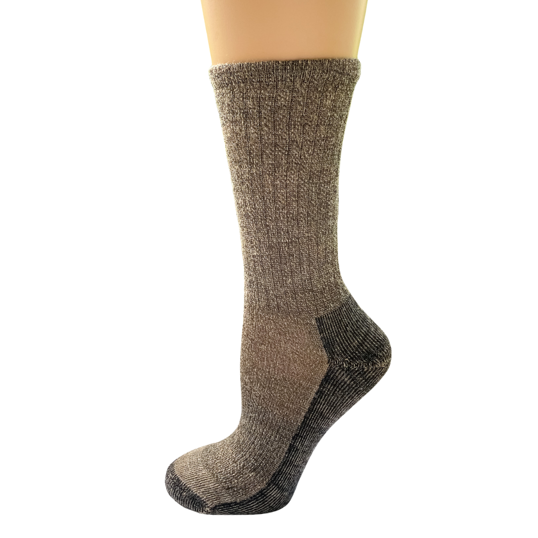 Mushu Alpaca Socks - Lightweight, Comfortable Socks