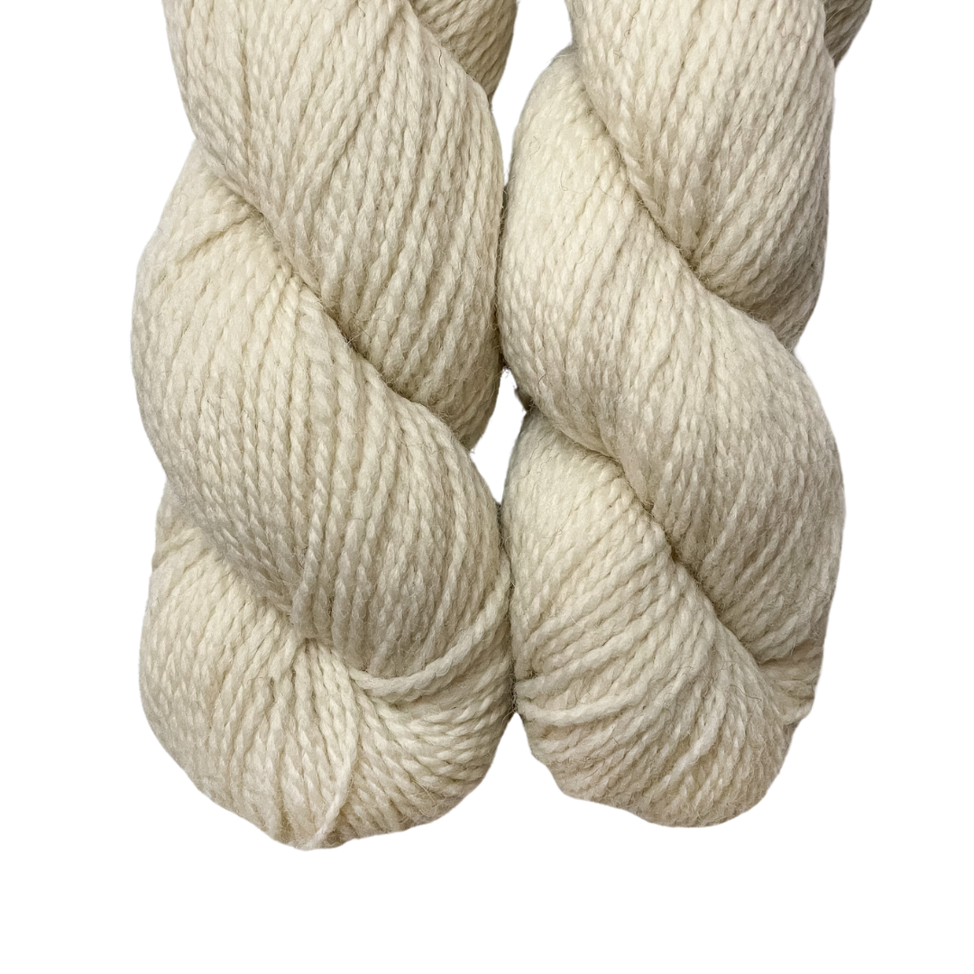 Natural Pacarino Sport Weight Yarn
