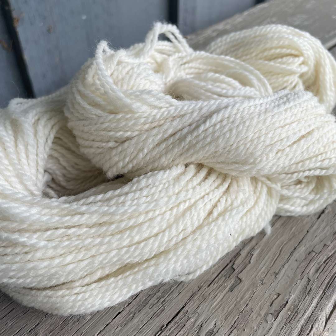 Natural Pacarino Sport Weight Yarn