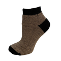 Penguin Alpaca Quarter Sock - A medium weight sock