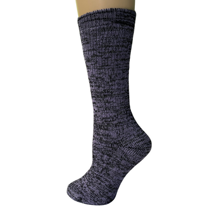 Cosmo Crew Socks, Medium Weight Blend of Alpaca and Wool