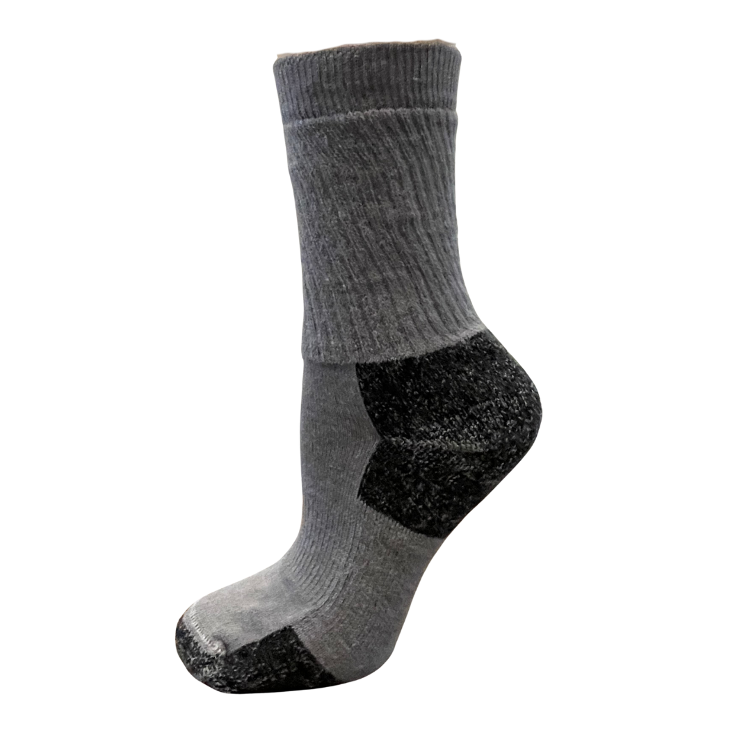 Quigley Alpaca Crew Socks A Medium To Lighter Weight Sock