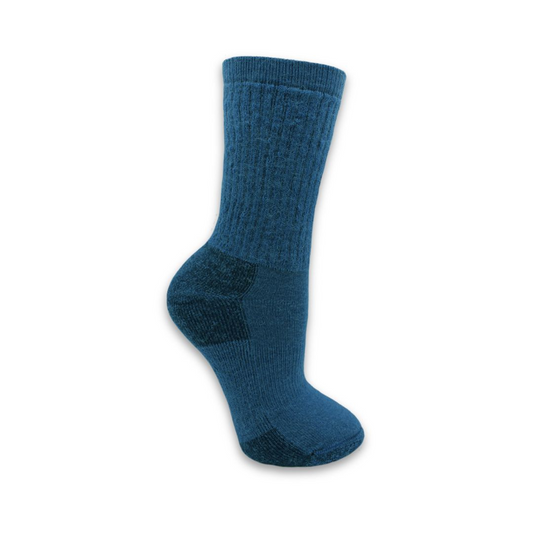 Quigley Alpaca Crew Socks