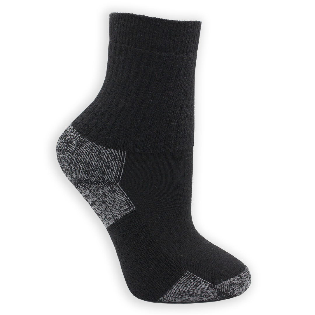 Quigley Alpaca Crew Socks