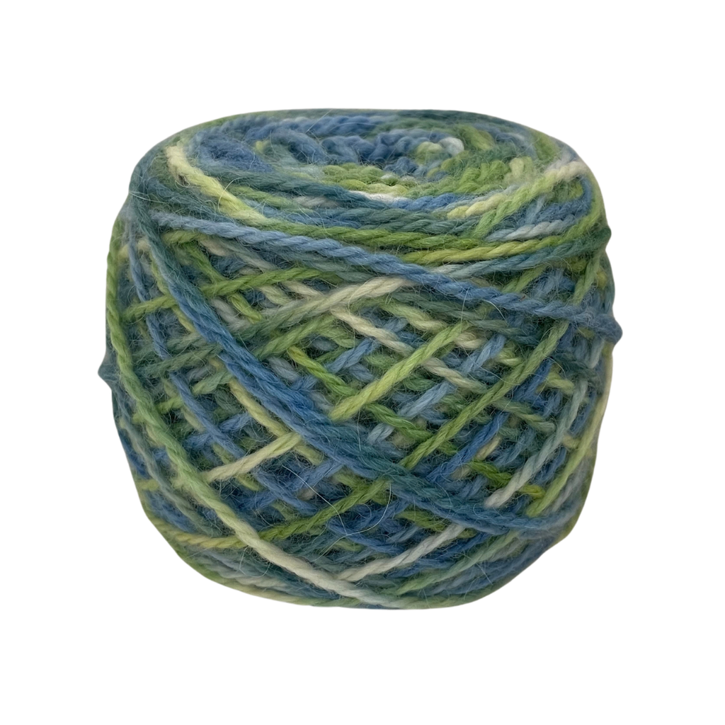 Razzle Hand Dyed DK Alpaca Yarn