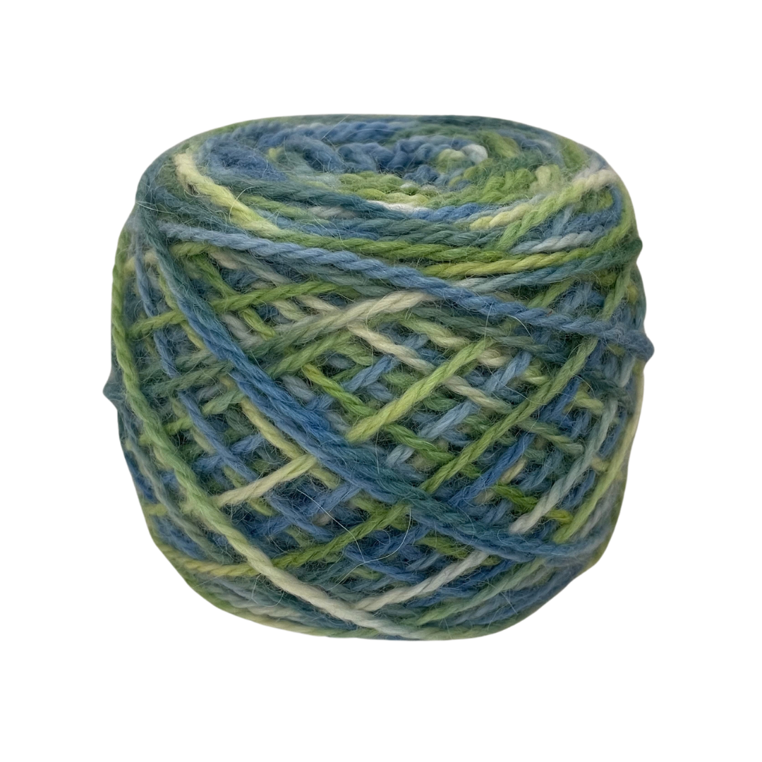 Razzle Hand Dyed DK Alpaca Yarn