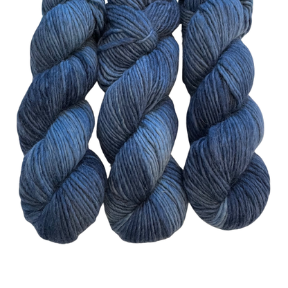 Sapphire Soft Spun Single Bulky Alpaca Yarn