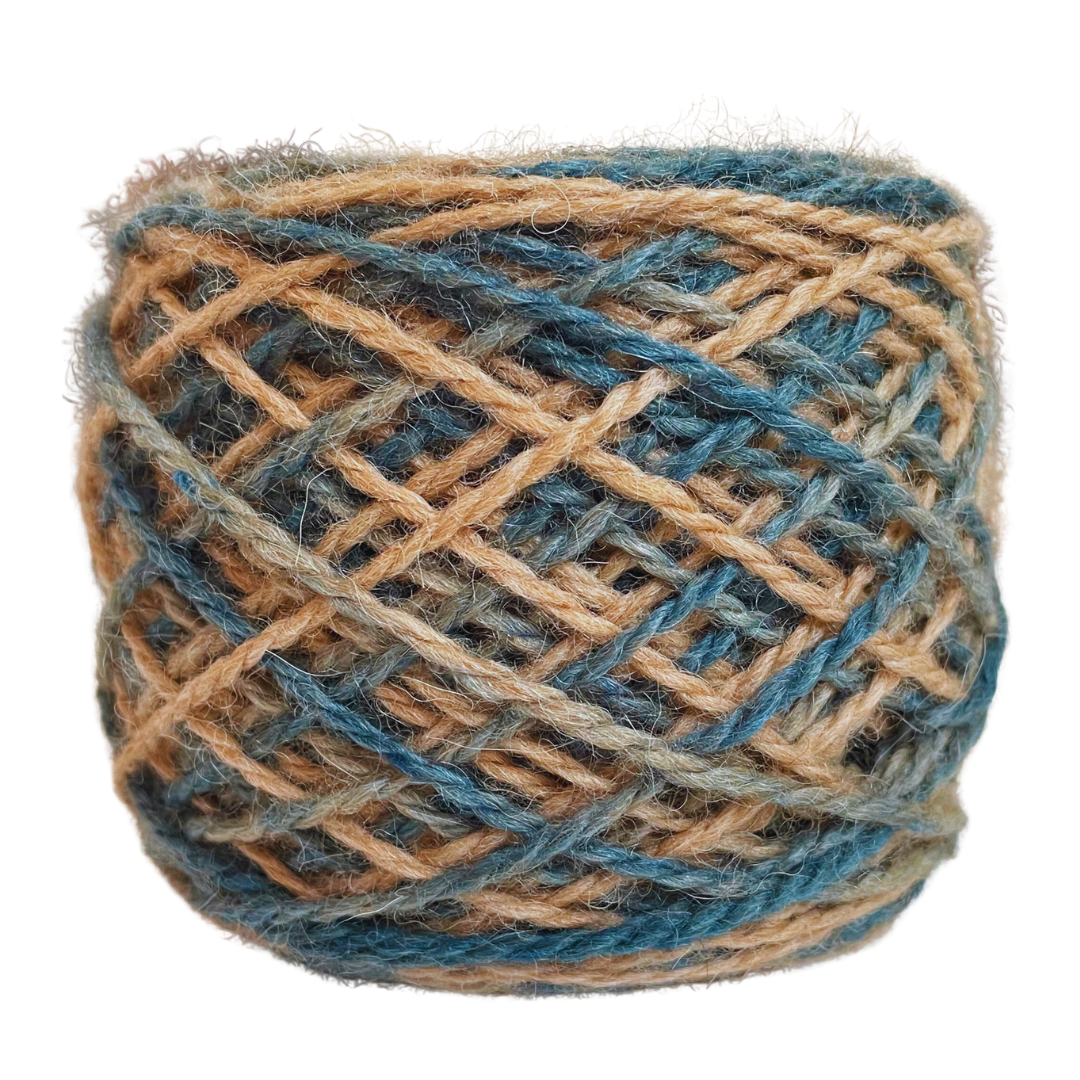 AMA Sierra Hand Dyed DK Weight Alpaca Yarn