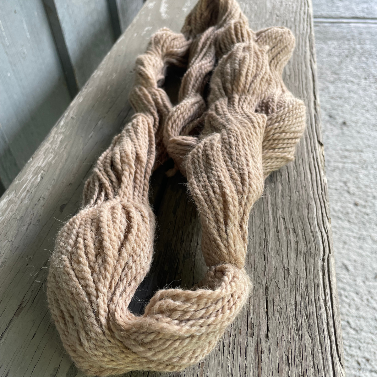 Fawn DK Weight Alpaca Yarn