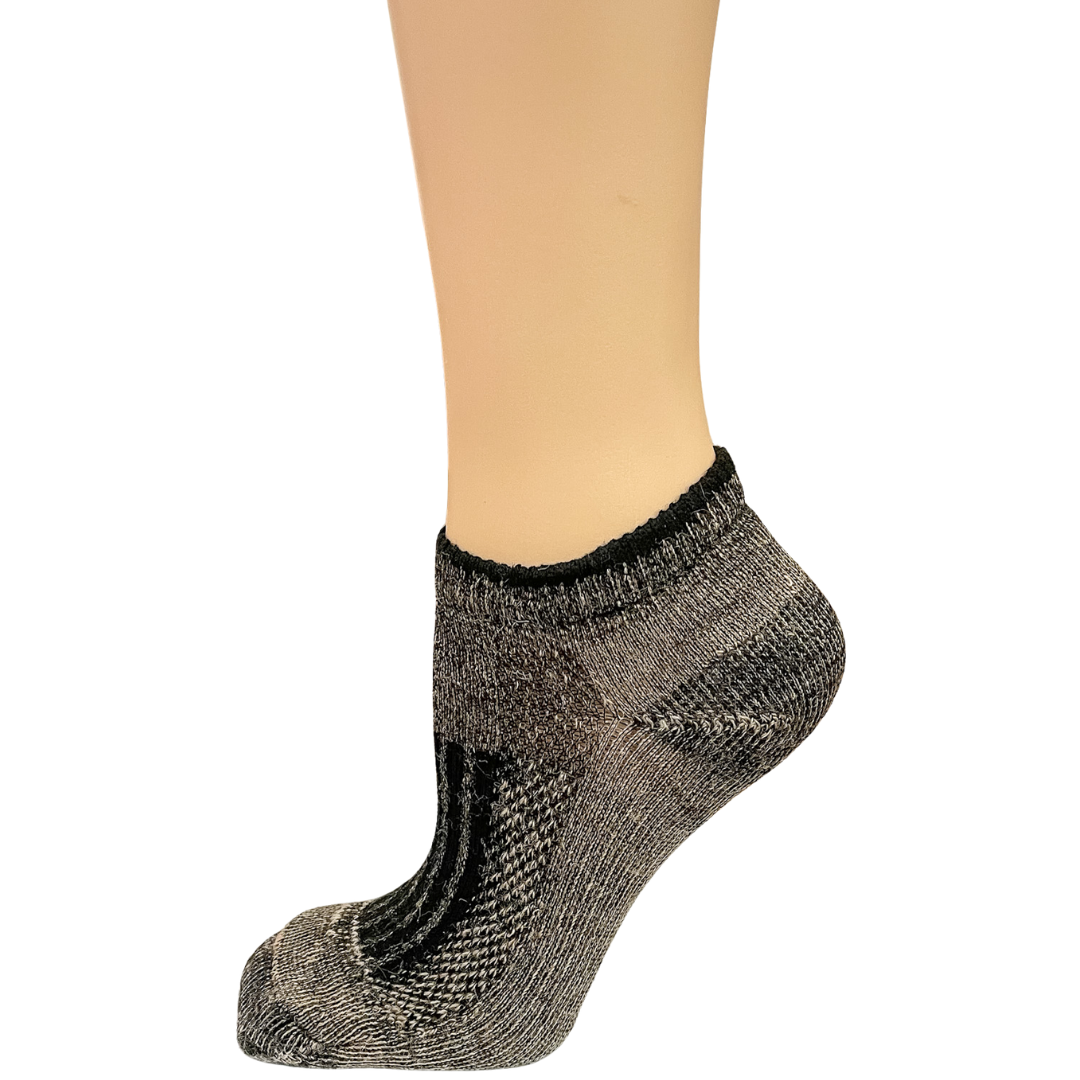 Skipper Ankle Socks, Light Weight
