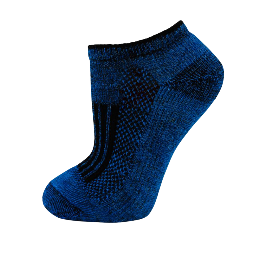 Skipper Ankle Socks, Light Weight