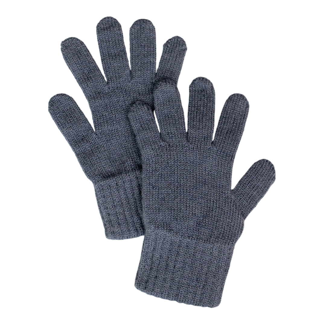 Alpaca Unisex Knit Gloves