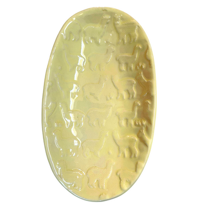 Handmade Soap Dish Handmade by Maryam