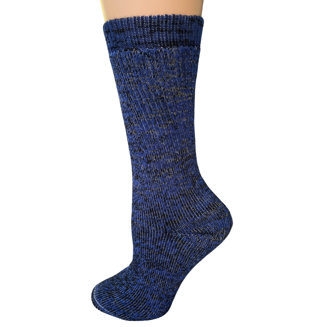 Cosmo Crew Socks, Medium Weight Blend of Alpaca and Wool