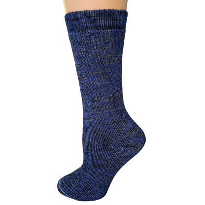 Cosmo Crew Socks, Medium Weight Blend of Alpaca and Wool