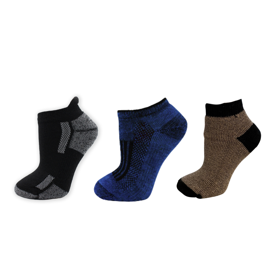 The Everyday Ankle Bundle