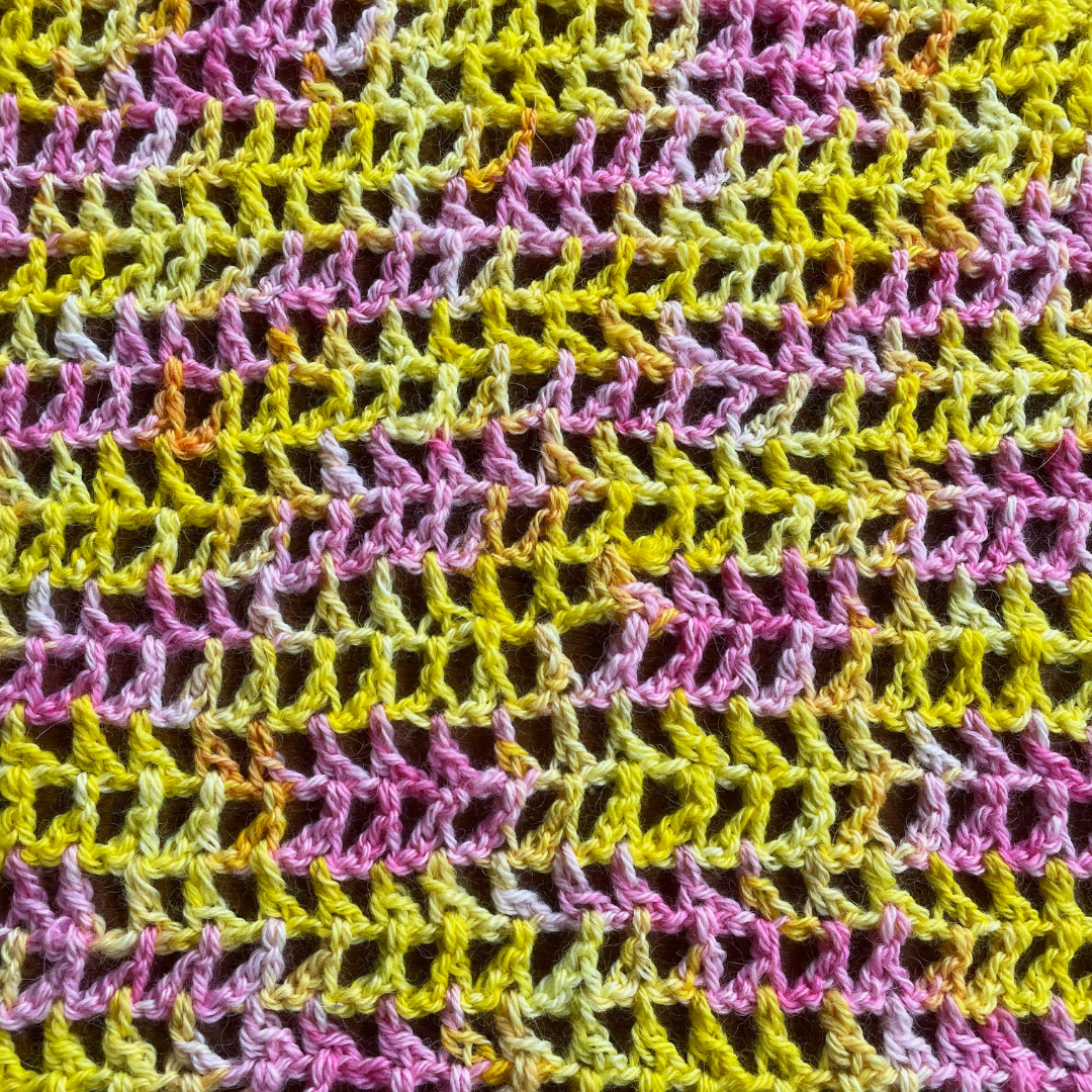 Tulip Fields DK Weight Alpaca Yarn