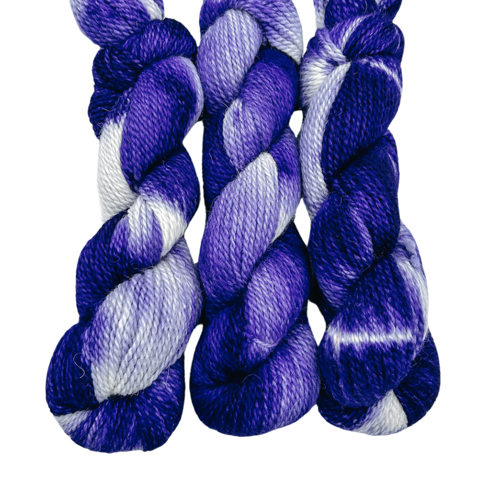 Twisted Iris DK Weight Alpaca Yarn