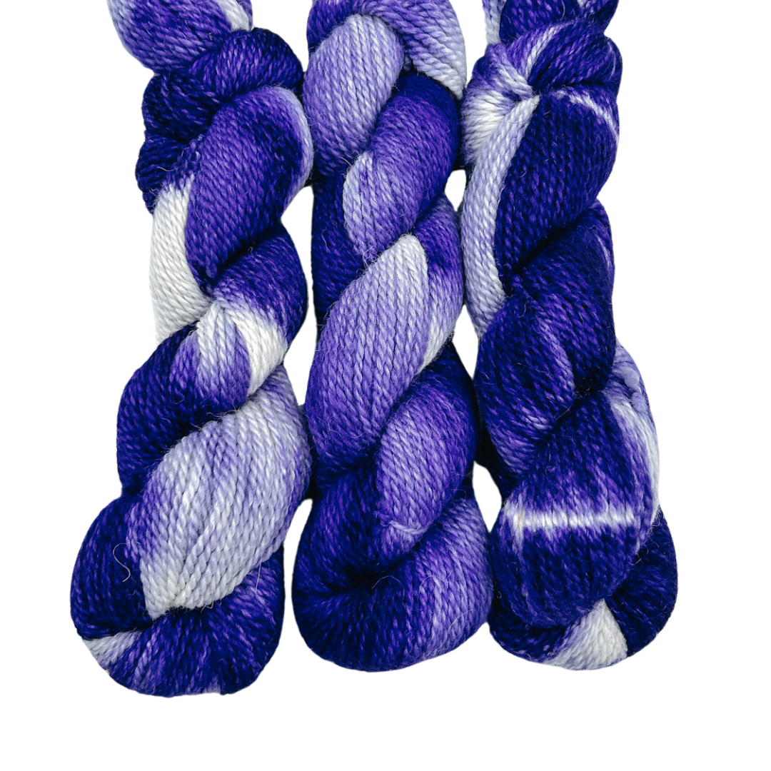 Twisted Iris DK Weight Alpaca Yarn