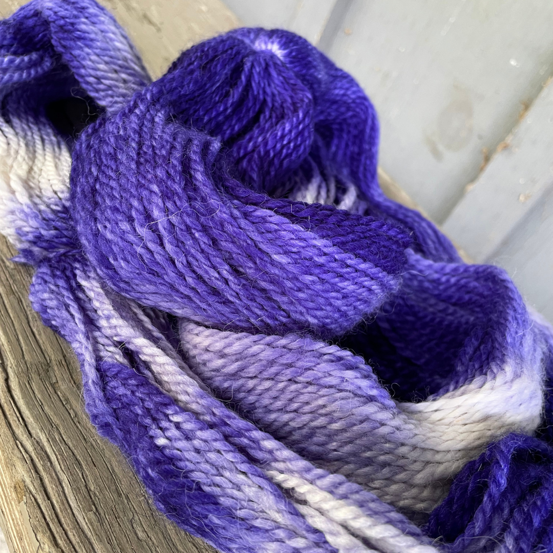 Twisted Iris DK Weight Alpaca Yarn
