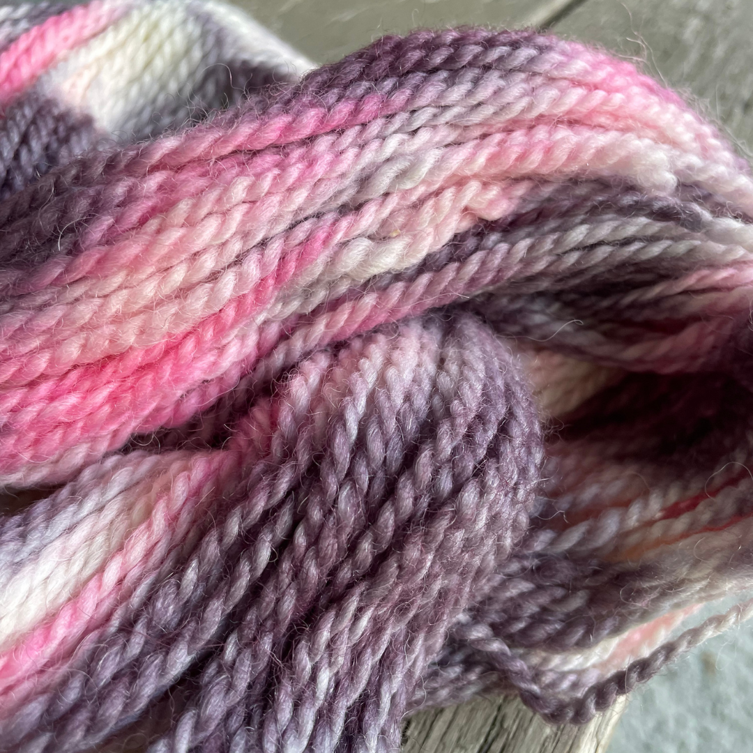 Forget Me Knot DK Weight Alpaca Yarn