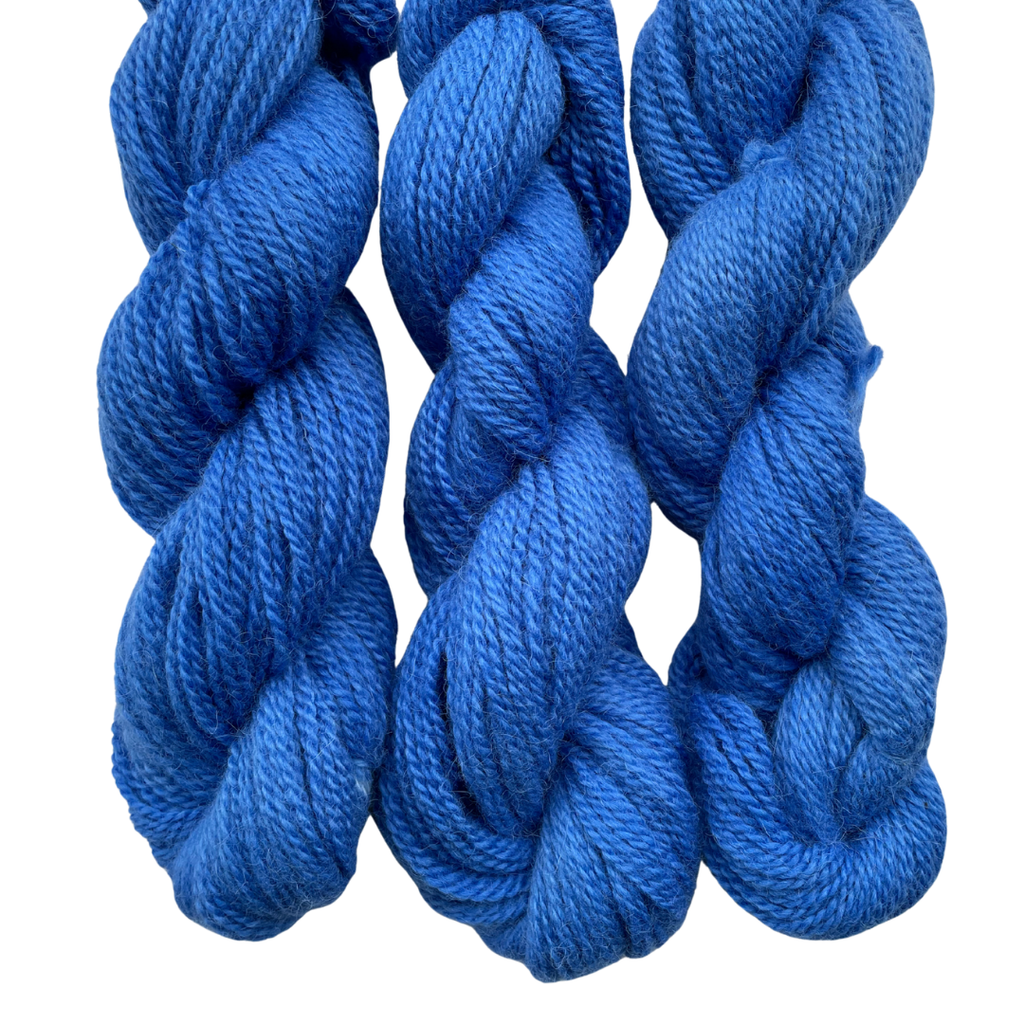 AMA Loulame Hand Dyed DK Weight Alpaca Yarn