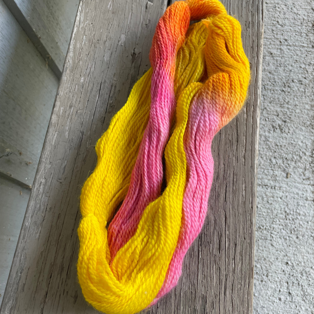 Tulip Fields DK Weight Alpaca Yarn