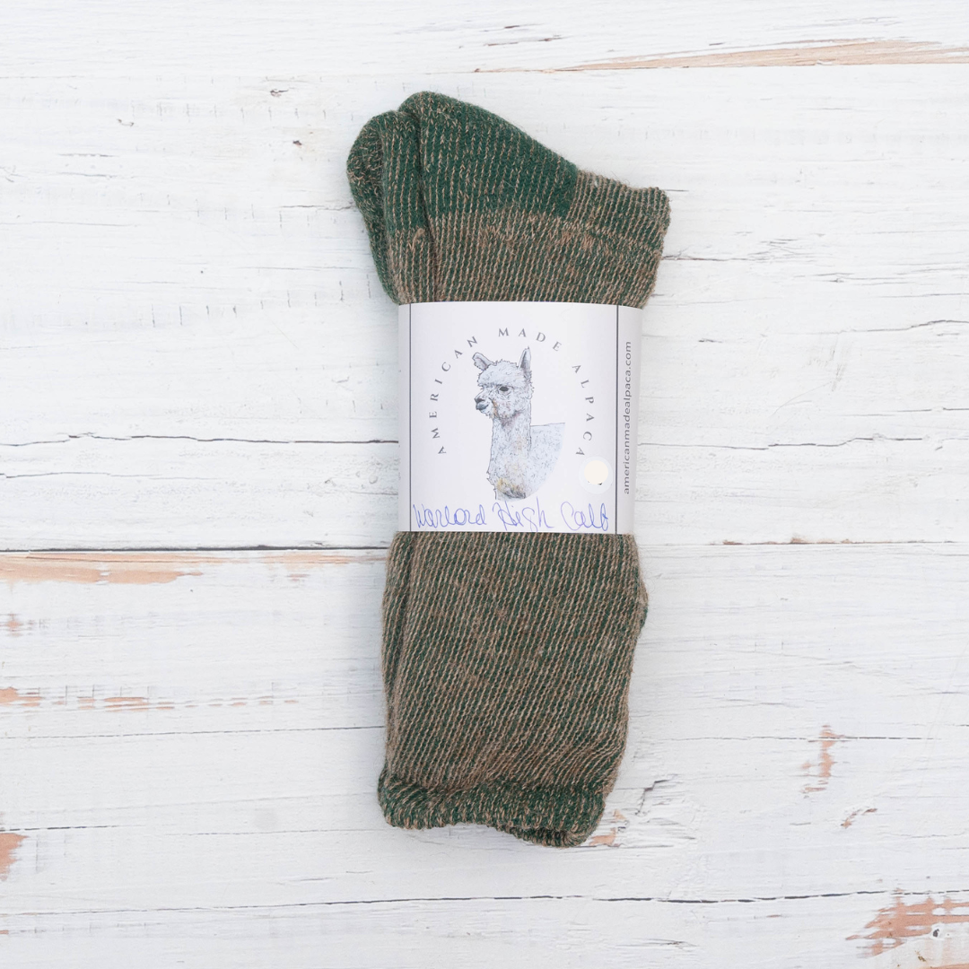 Warlord Alpaca Boot Sock