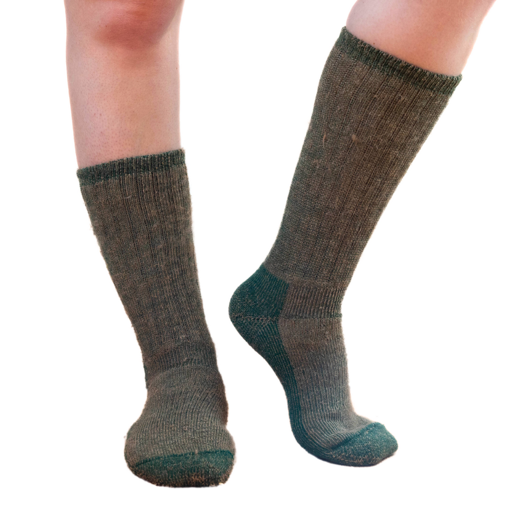 Warlord Alpaca Boot Sock - Medium Weight
