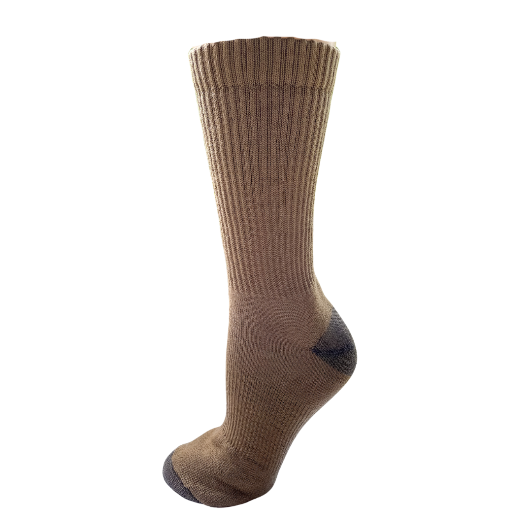 Zane Alpaca Dress Socks - Alpaca and Wool Blend Medium Weight Sock