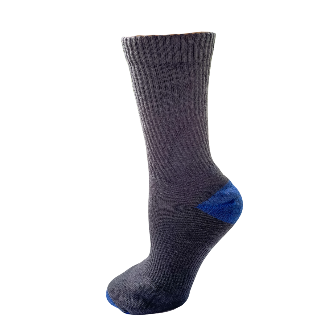 Zane Alpaca Dress Socks - Alpaca and Wool Blend Medium Weight Sock