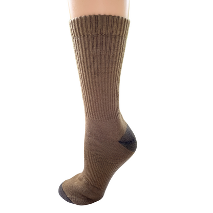 Zane Alpaca Dress Socks - Alpaca and Wool Blend Medium Weight Sock